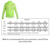 Hooded Water-Resistant Reflective Windbreaker | UNISEX | 1-DAY SALE | FREE SHIPPING