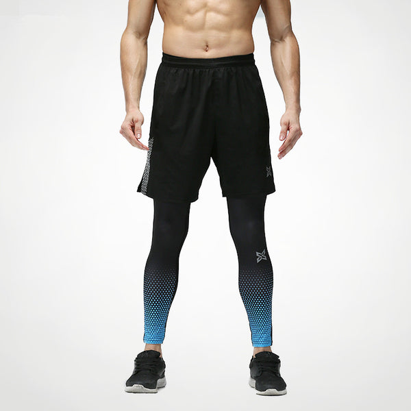 Customizable Quick Dry Compression Running Tights For Men With Pocket Gym  Fitness Shorts, Short Leggings, And Elastic Running Underwear Mens X0824  From Fashion_official01, $8.94