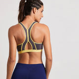 WOMENS: WINTER WORKOUT!! Front Closure Wirefree Sports Bra (Non-Padded) w/ Adjustable Straps | BAND: 32-38 | CUP: B, C, D, DD, E | 1-DAY SALE | FREE SHIPPING!!