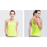 WOMENS: Quick-Dry Stretch Fit Marathon Tank Top |**1-DAY SALE** | FREE SHIPPING!