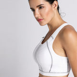 WOMENS: WINTER WORKOUT!! Medium-Impact Full Coverage Molded Cup Wire Free Sports Bra | BAND: 32-40 | CUP: B, C, D, DD, E | 1-DAY SALE | FREE SHIPPING