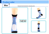 Mens "Brave" Breathable Socks | 3 Colors & Sick!