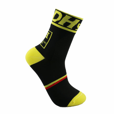 Quick-Dry Breathable Cycling Socks