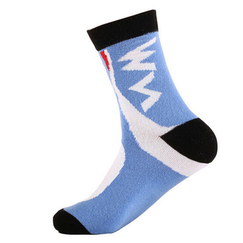 Mens "Brave" Breathable Socks | 3 Colors & Sick!