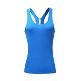 WOMENS: Quick-Dry Stretch Fit Marathon Tank Top |**1-DAY SALE** | FREE SHIPPING!