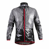 Hooded Water-Resistant Reflective Windbreaker | UNISEX | 1-DAY SALE | FREE SHIPPING