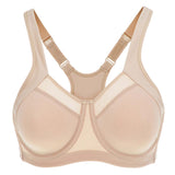 WOMENS: Underwire Non-Padded Powerback High-Impact Sports Bra | BAND: 32-42 | CUP: B, C, D, DD | FINAL STOCK