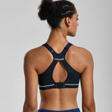 WOMENS: Medium Impact Full Coverage Wire Free Molded Cup Sports Bra