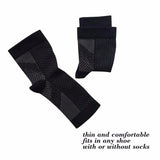 Circulation Relief Ankle Socks | Combat Sore Feet Now!